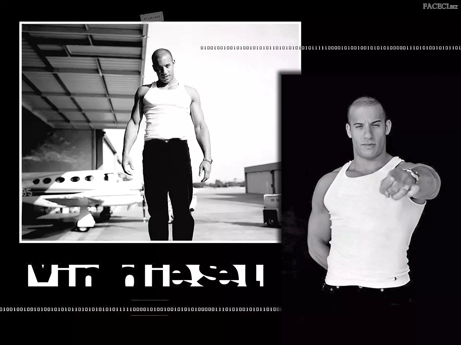 Aktor, Vin Diesel